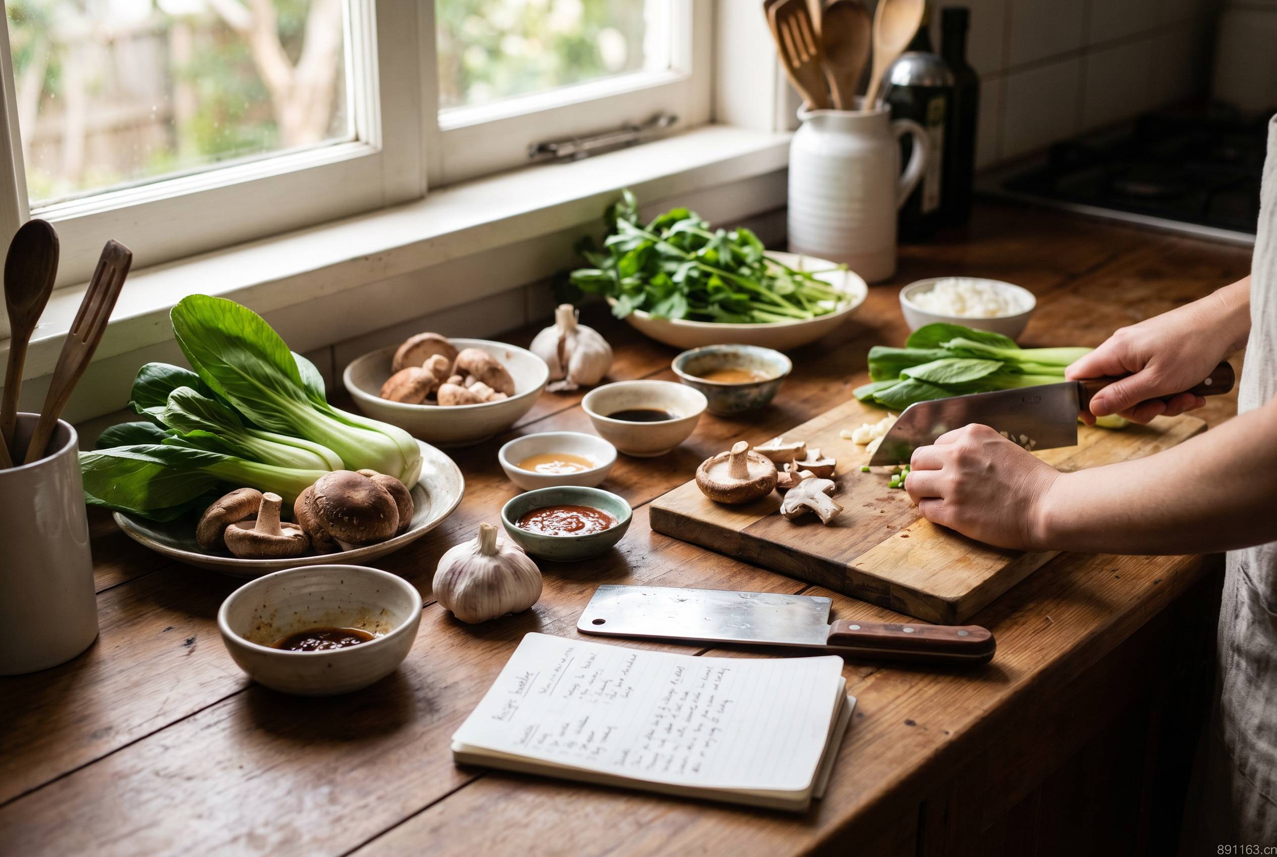 溏心mv网红视频生活技能-家常美食视频教程·10道必学家常菜视频演示